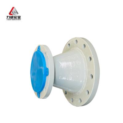 China Ptfe Lined Carbon Steel Pipe Rubber Lined Reducer Pipe for sale