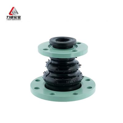 China Eccentric Rubber Concentric Reducing Expansion Joint for sale