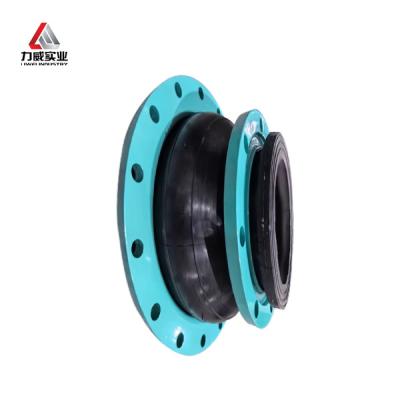 中国 Stainless Steel Pipeline Concentric Reducer Rubber Expansion Joint 販売のため