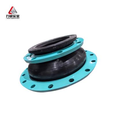 中国 Concentric Reducing Rubber Joint Stainless Steel Flange Noise Reduction 販売のため