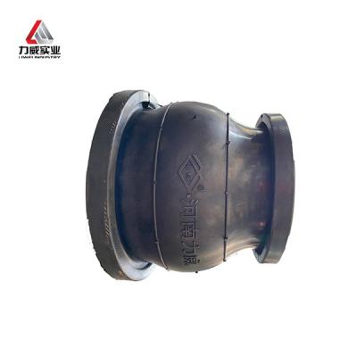 中国 Flanged Rubber Bellows Concentric Reducing Corrosion Resistance 販売のため