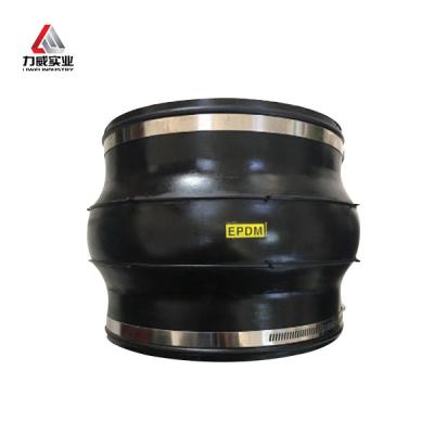 中国 Heavy Duty Floating Flange Epdm Rubber Expansion Joint Bellows 販売のため