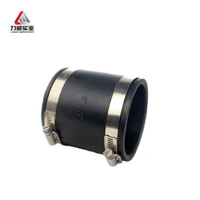 Chine ISO9001 Certified Clamp Type Rubber Joint For Axis Displacement And Joining Pipe Lines à vendre