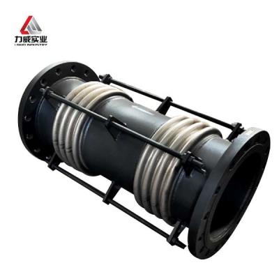 China Metal Ripple Compensator Corrugation Stabilizer For Heavy-Duty Media Compensation for sale