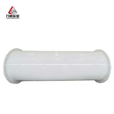 中国 PTFE Rubber Lined Vessels Pipe Natural Or Synthetic Up To 300 Psi 販売のため