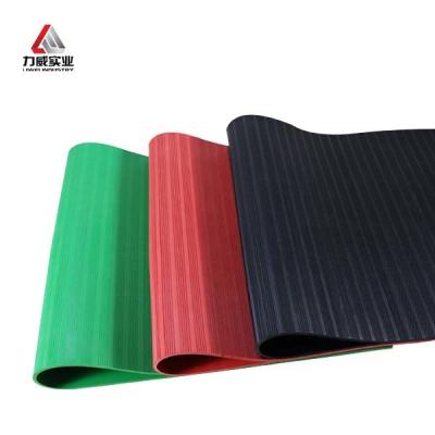 China Stables Rubber Sheet With Excellent Aging Resistance And Customization Options for sale