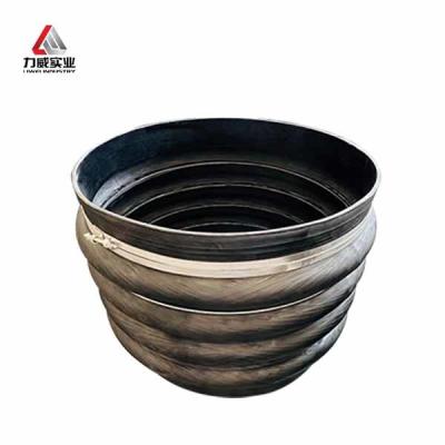 China Four Sphere Flexible Rubber Joint Rubber Customized Products For Various Applications for sale