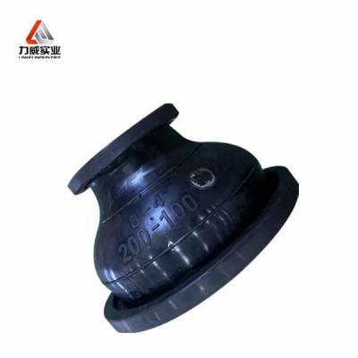 China Water Supply Concentric Reducing Rubber Joint with High Temperature Range and Low Temperature Range -15C 115C zu verkaufen