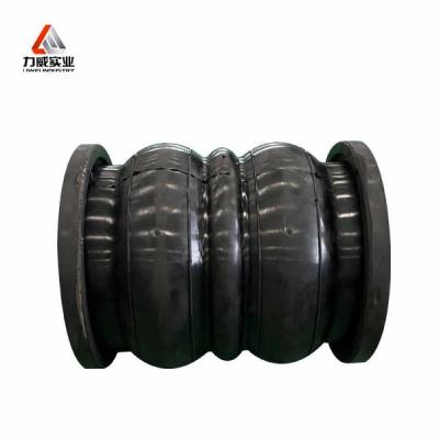 China Double Sphere Flexible Joint Made of Carbon Steel PN6-PN40 with Corrosion Resistance à venda