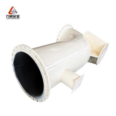 Chine Pipe en acier inoxydable revêtue de caoutchouc résistant à la corrosion jusqu'à 300 PSI à vendre