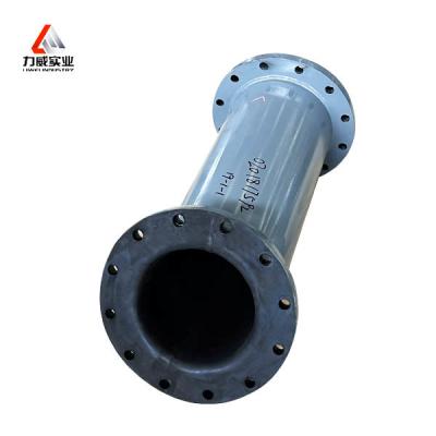 China High Temperature Resistance Anti-corrosion Rubber Lined Pipe With American Standard Seamless Steel zu verkaufen