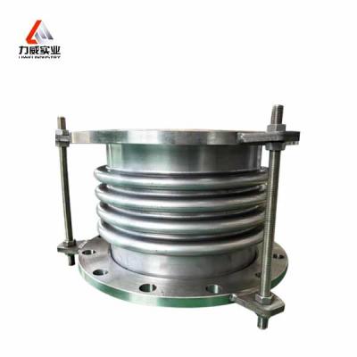 China 316 Flange Material Metal Vibration Dampener for Easy and Fast Installation zu verkaufen