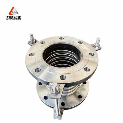 China Universal Compatibility Metal Ripple Compensator for Consistent Performance zu verkaufen