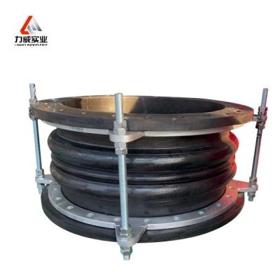 China Multi sphere flexible rubber joint for Water Working Temperature -15C-80C -30C-150C at Affordable à venda