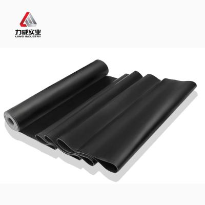 China Elongation 200%-450% Rubber Sheet NBR / SBR / NR / EPDM / Silicone / FKM for sale