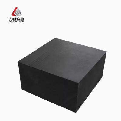 China Industrial Rubber Pad Cushion Plate Wear-Resistant Air Conditioning Bridge Sound Insulation for sale