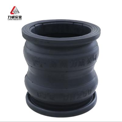 China Experience The Benefits Of Hinged Flexible Rubber Joint With Carbon Steel Galvanized Flange Material for sale