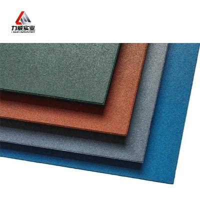 China Substations Rubber Sheet Custom Thickness In High Demand for sale