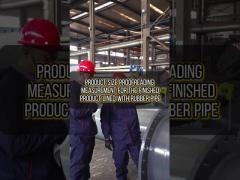 Rubber Lined Pipe