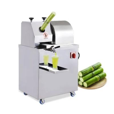 China Hotels wholesale price food grade stainless steel sugar cane juicer machine price in india à venda