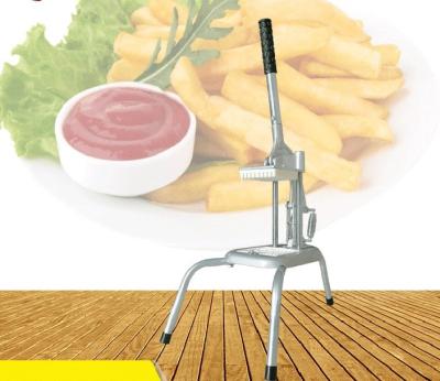 China Snack Factory Aluminum Alloy Low Price Potato Onion Cabbage Chips Sprinkle Slicer Machine Te koop