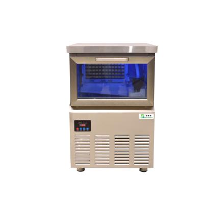 Κίνα Easy Operating 118lbs 54KGS Ice Cube Making Machine Maker Wholesale Commercial Tube προς πώληση