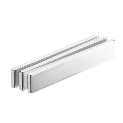 China N52 Industrial Rectangular Neodymium Magnet Industrial Magnet Permanent Block Within 15 Days Axially Magnetized +/-0.02mm N35~N52 NC; FUJ for sale