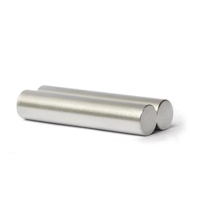 China Cylinder Magnet Industrial Strong Neodymium Permanent Magnet for sale