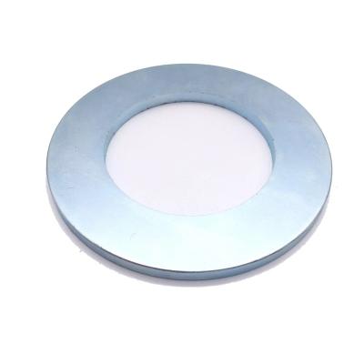 China Industrial magnet high performance neodymium ring magnet for motor stromerzeugung for sale