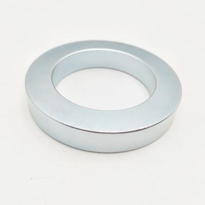 China Industrial Magnet Hot selling Many years experience huge Outer diameter magnet ring for speaker for sale