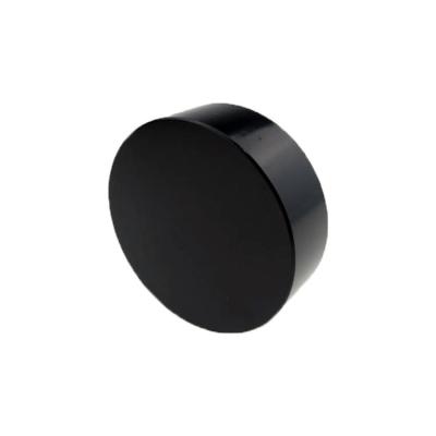 China Industrial Strong Neodymium Disc Magnet Black Disc Magnet for sale