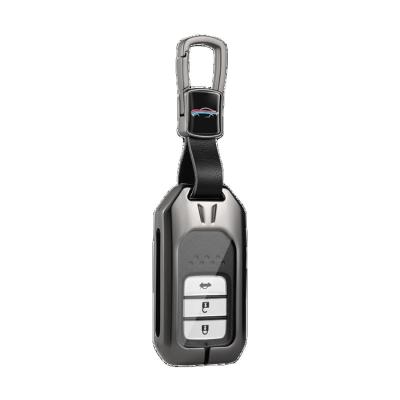 China High Quality Protective Key Shell Suitable For Honda Car New Heavy Duty Smart Car Key Honda Button System Accessories Drop Car Key for sale