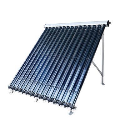 China New copper parabolic solar collector from Suntask for sale