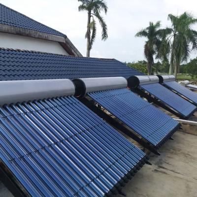 China Outdoor Suntask Solar A9H CPC Integrated High Pressure Solar Heater A9H15 for sale