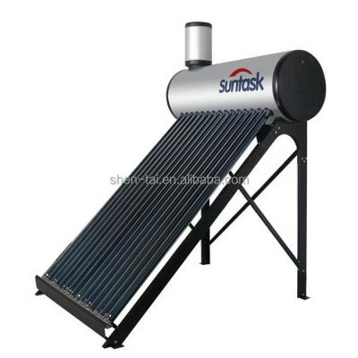 China Bathroom Compact Non-pressure Solar System for sale