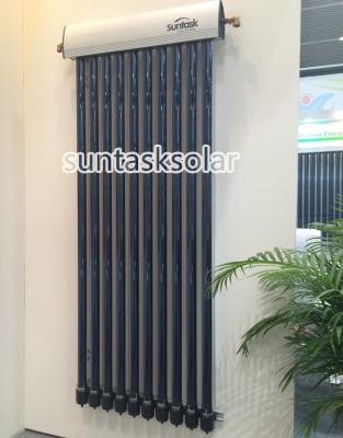 China Solar Water Heater Evacuated Tube Heat Pipe Solar Thermal Collector SRCC (SR30) for sale