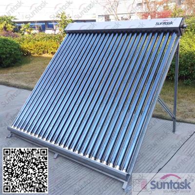 China SFM47 solar thermal compact solar water heater for sale