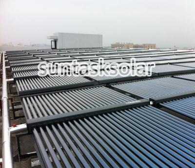 China Water Heater Evacuated Tube Solar Collector for Swimming Pool, Hotel, School SFM50H-47/1500 for sale