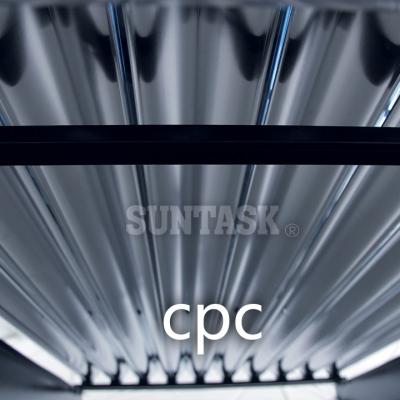 China Hotel CPC Reflector for Solar Collector, U Pipe Solar Collector with CPC Reflector, Solar Water Heater Spare Parts for sale