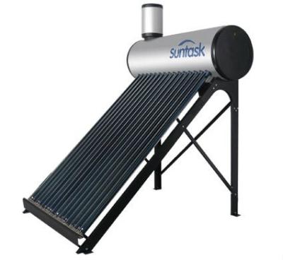 China For Home & Commercial using popular design for South Africa Compact Low Pressure Water Heater 240L Stainless Steel Solar Thermal Water Storage Tank ST24-180 for sale