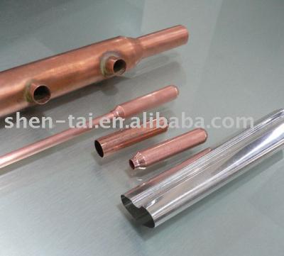 China SCM solar copper heat pipe for sale