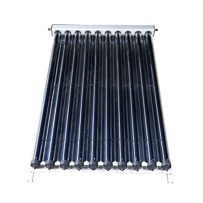 China CPC Glass U-Pipe Solar Collector for sale