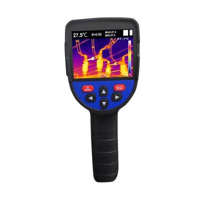 China Factory Price IR-895 3.5 Inch Industrial Thermal Imager USB Thermal Imager Thermographer Handheld Camera for sale