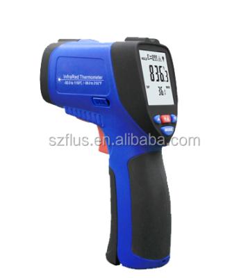 China Thermometer Digital Pyrometer IR Non Contact Temperature Infrared Laser IR-861/862/863/865/866 for sale