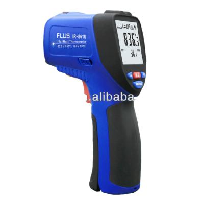 China Firearms IR-861/862/863/865/866 Portable Infrared Kitchen Gun Type Industrial Non Touch Digital Thermometers 76*49*34CM for sale