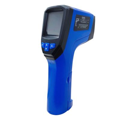 China Equipment New Arrival Factory Price Support K Dual Lasers Type IR Thermometer Digital Infrared With Data Logging for sale