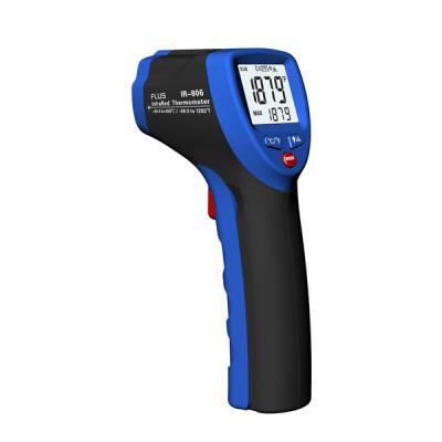 China Industrial infrared thermometer D: S=30: 1 IR-806/808/809 IR-806/808/809 for sale