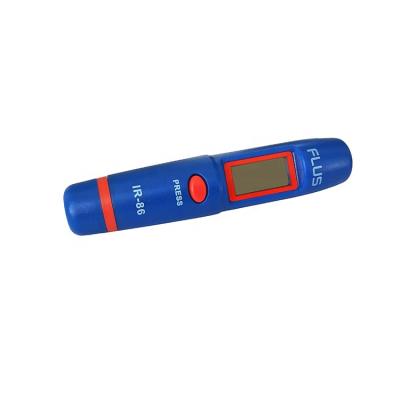 China industrial infrared thermometer IR-86 IR-86 of water pipe thermometer for sale