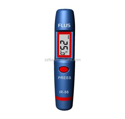 China Fishing Thermometer Indoor Outdoor Thermometer For Car IR-86 for sale