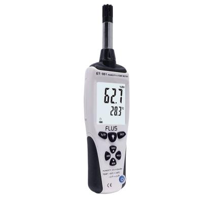 China ET-951 Professional Portable Temperature and Humidity Meter for sale